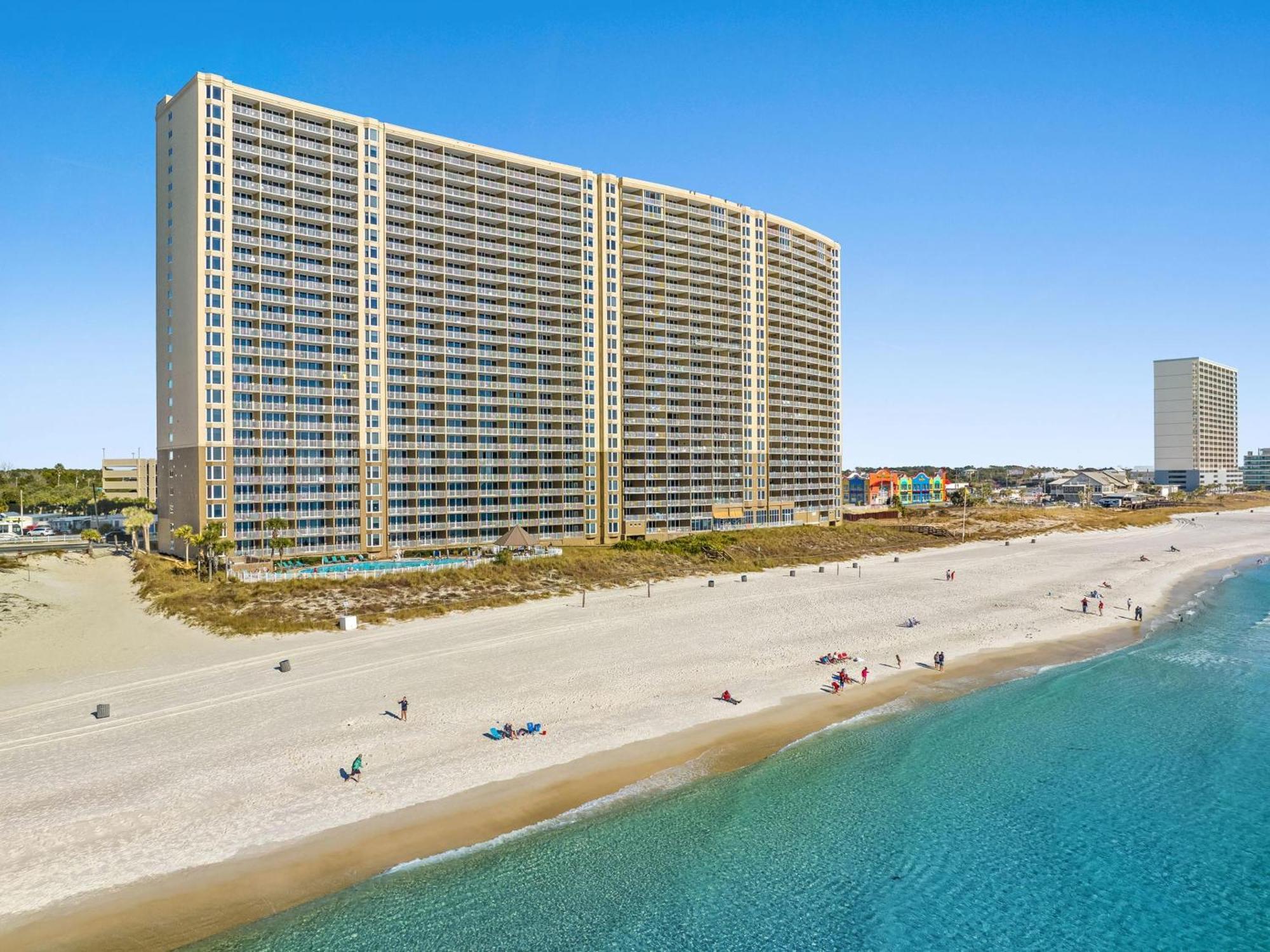 Apartment Emerald #228 Panama City Beach